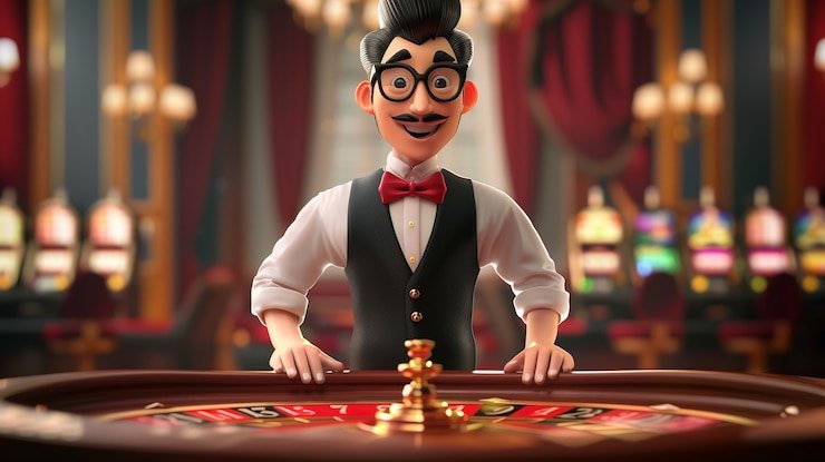 Suasana kartu Bingo untuk dewasa Indonesia